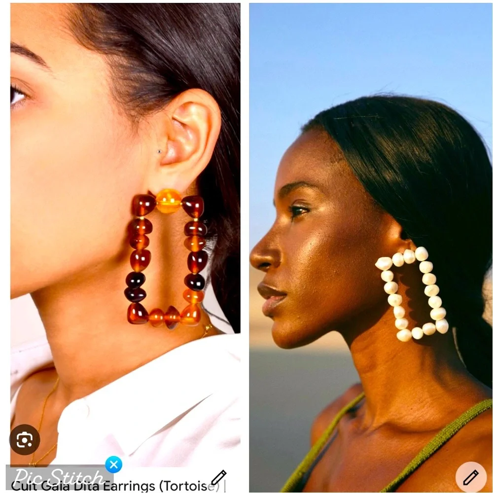 ISO! Cult Gaia Dita earrings! - Picture 3 of 5